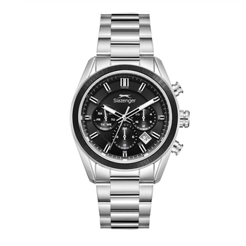 Slazenger SL.9.2600.2.350 Gents Stainless Steel Watch - Nizam Watch House