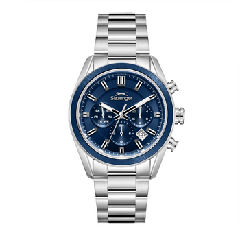Slazenger SL.9.2600.2.390 Gents Stainless Steel Watch - Nizam Watch House