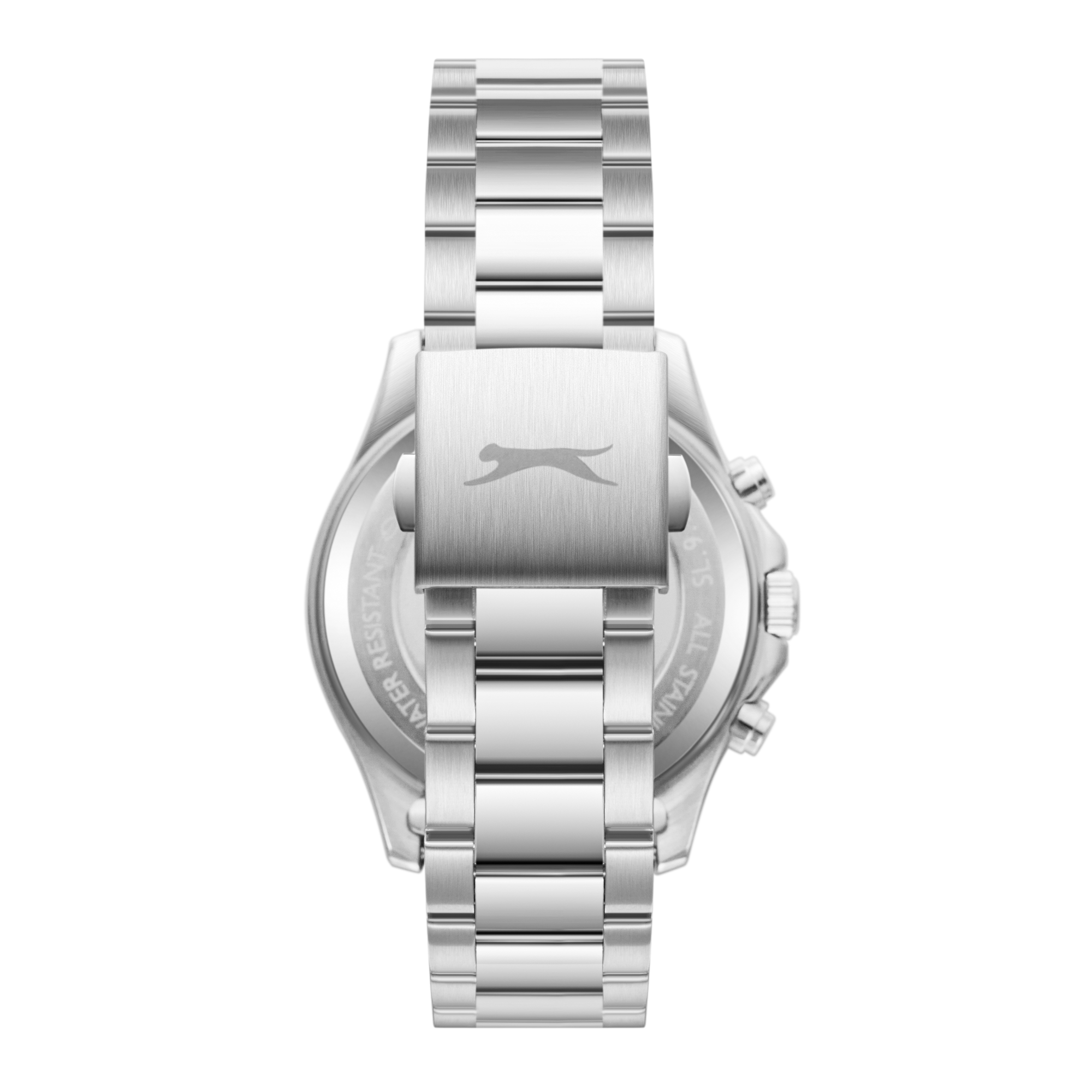 Slazenger SL.9.2601.2.370 Gents Stainless Steel Watch - Nizam Watch House