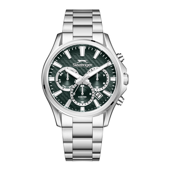 Slazenger SL.9.2601.2.370 Gents Stainless Steel Watch - Nizam Watch House