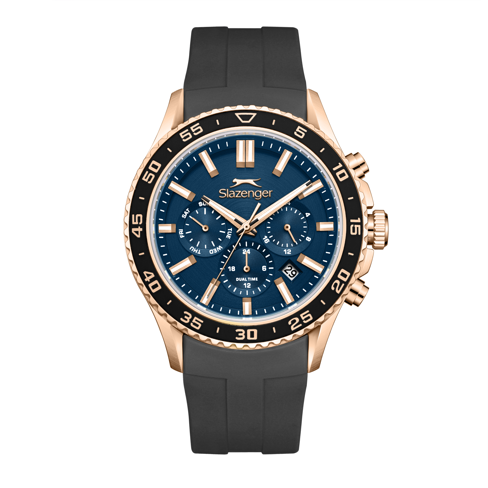 Slazenger SL.9.2605.2.491 Gents Stainless Steel Watch - Nizam Watch House