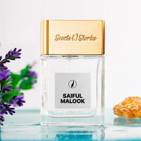 Saif Ul Malook perfume