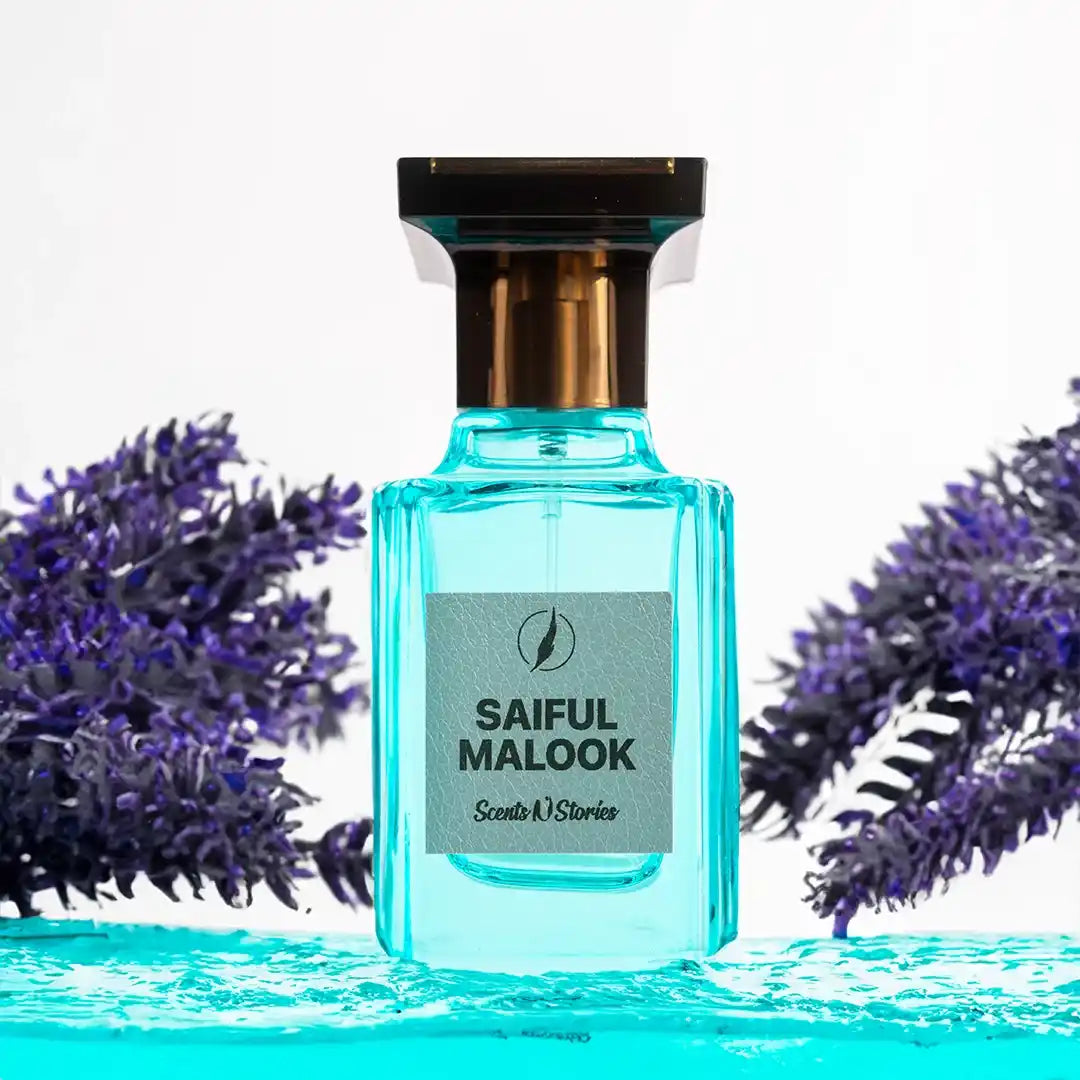 Saiful Malook - Best Fragrance For Men | Scent N Stories