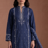 Sapphire - Luxury Lawn Suit