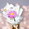Scented Crochet Daisy