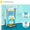 Penguin Water Dispenser Fountain Toy [Kt-342-S]