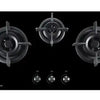 Dawlance Gas Hob (DHG 390 BN A Series) 3 BRN Glass