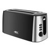 ANEX 4 Slice Toaster (AG-3007 SS & Plastic)