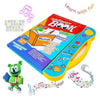 Study Book Intellectual Learning Electronic Activity Notebook With Music [St-369]