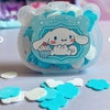 Portable Disposable Paper Soap Confetti Cleaning Washing Hand Bath [St-982]