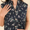 Shadow Ditsy - Printed Lawn Suit