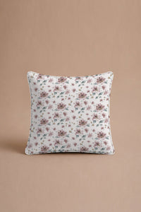 Sienna Orchid Percale Cushion Cover
