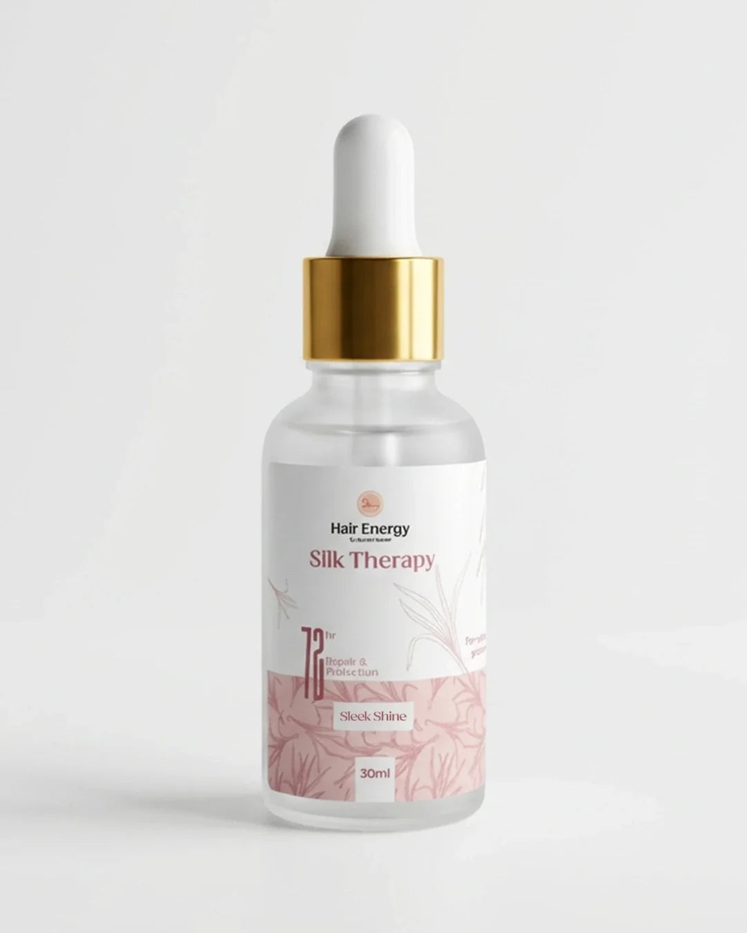 Silk Therapy - Nourish My Hair