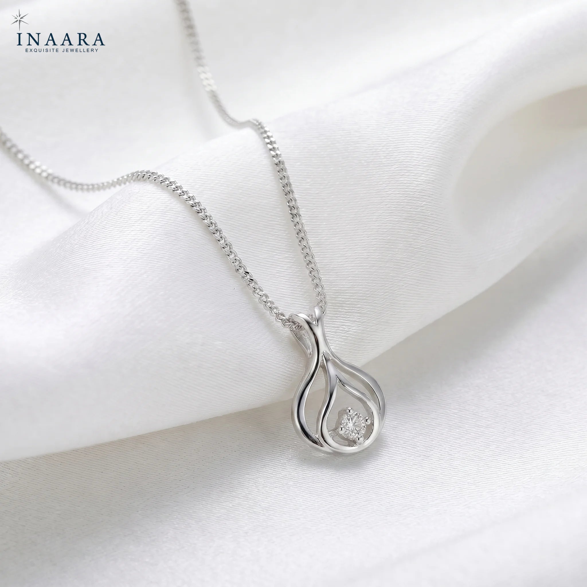 Silver Soul Pendant