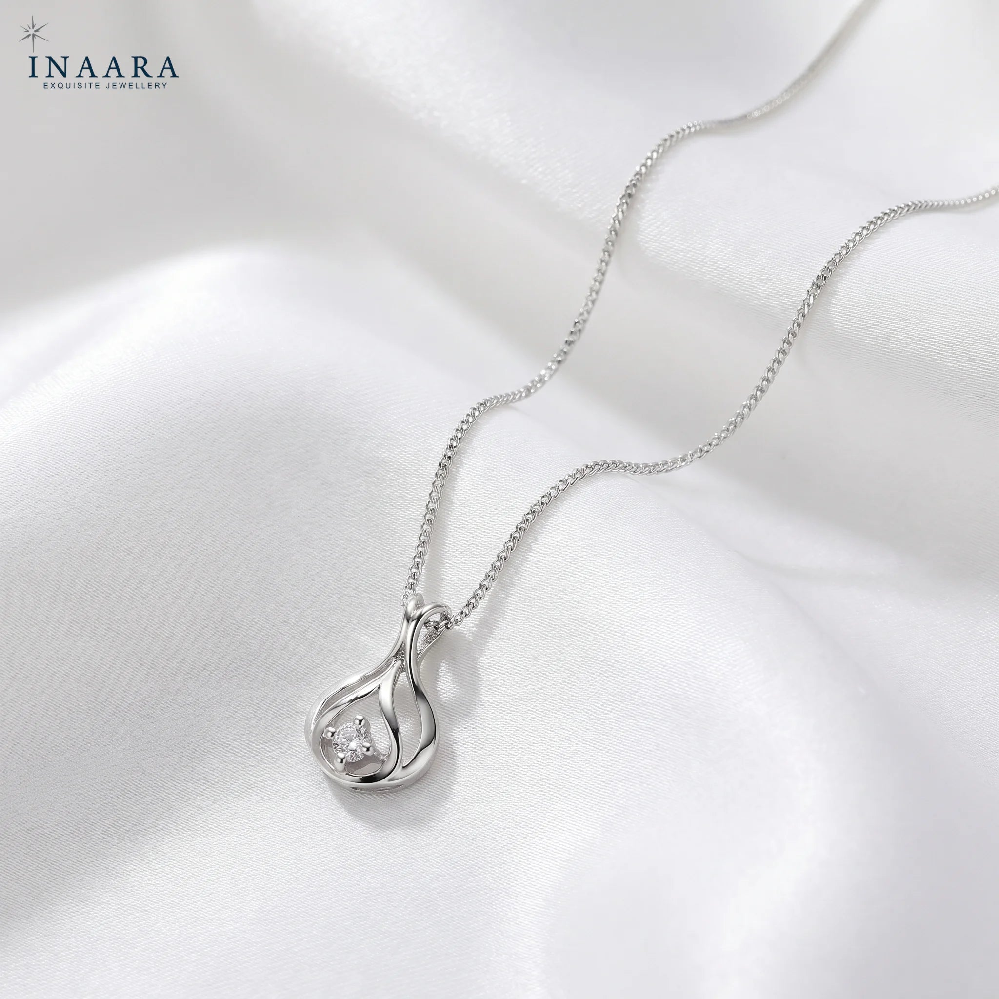 Silver Soul Pendant