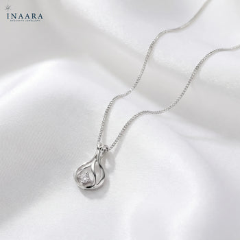 Silver Soul Pendant