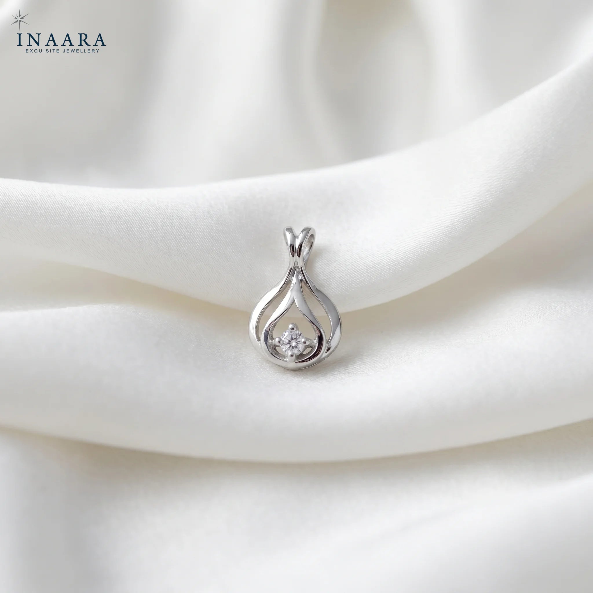 Silver Soul Pendant