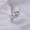 Single Stone Cufflink