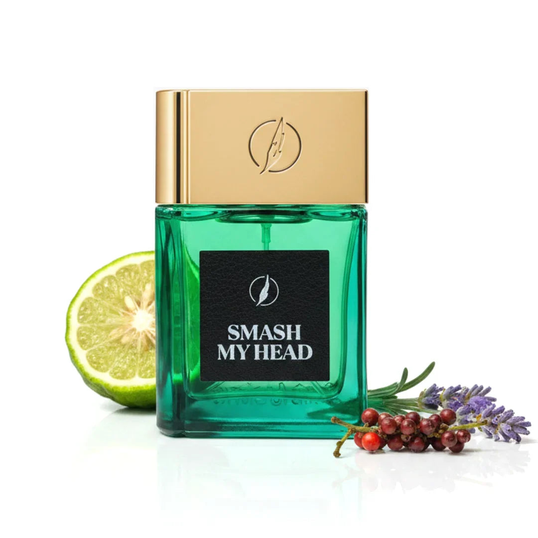 Smash My Head - Branded Perfume For Men