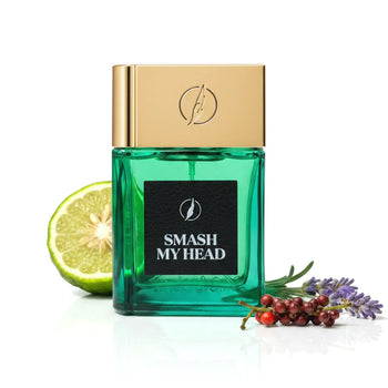 Smash My Head - Branded Perfume For Men