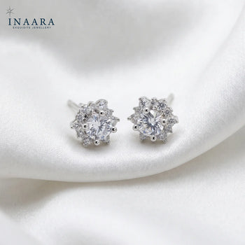 Snowdrop Earrings