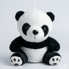Panda Soft Plush Car Hanging Soft Toy [St-1357]