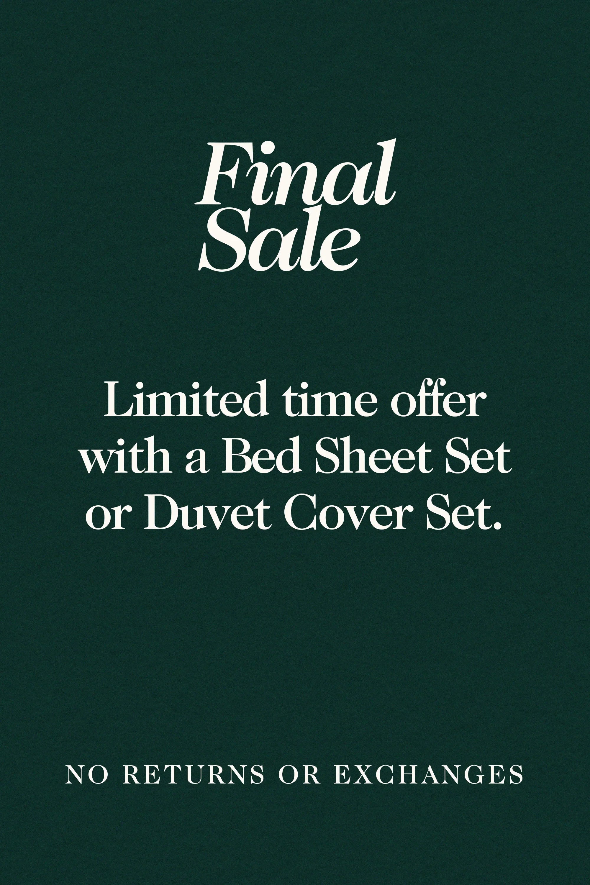 Mystery Box - Solid Bedding – view 3