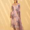 3 Piece- Printed Suit