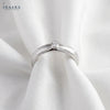 Sparkling Zircon Band