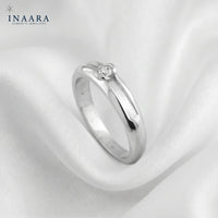 Sparkling Zircon Band