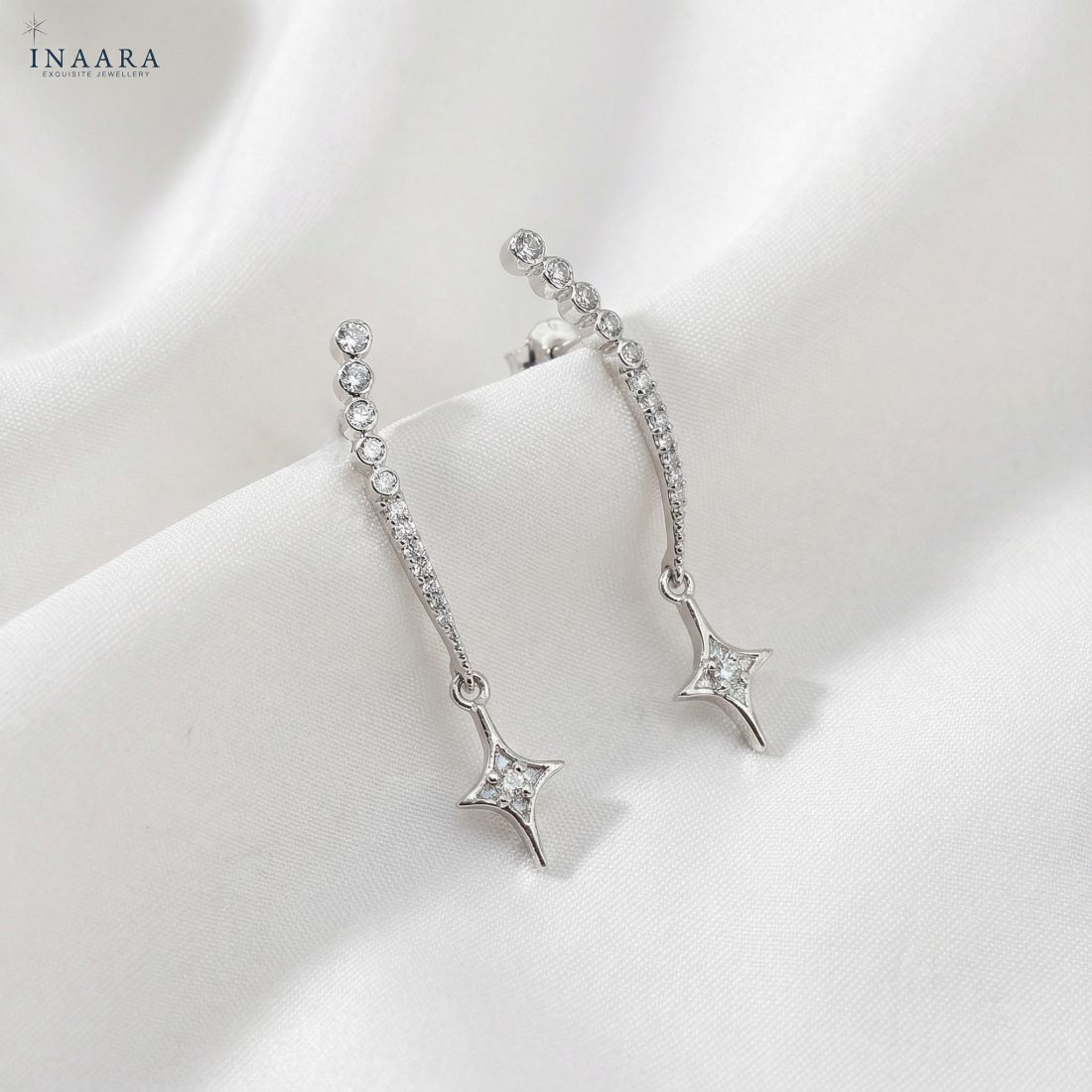Starfall Glow Earrings