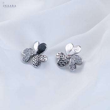 Stella Hearts Earrings