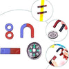 Student Teaching Magnet Play 11Pcs Set Learning Resources Magnet Toy Kit For Kids[St-1245]
