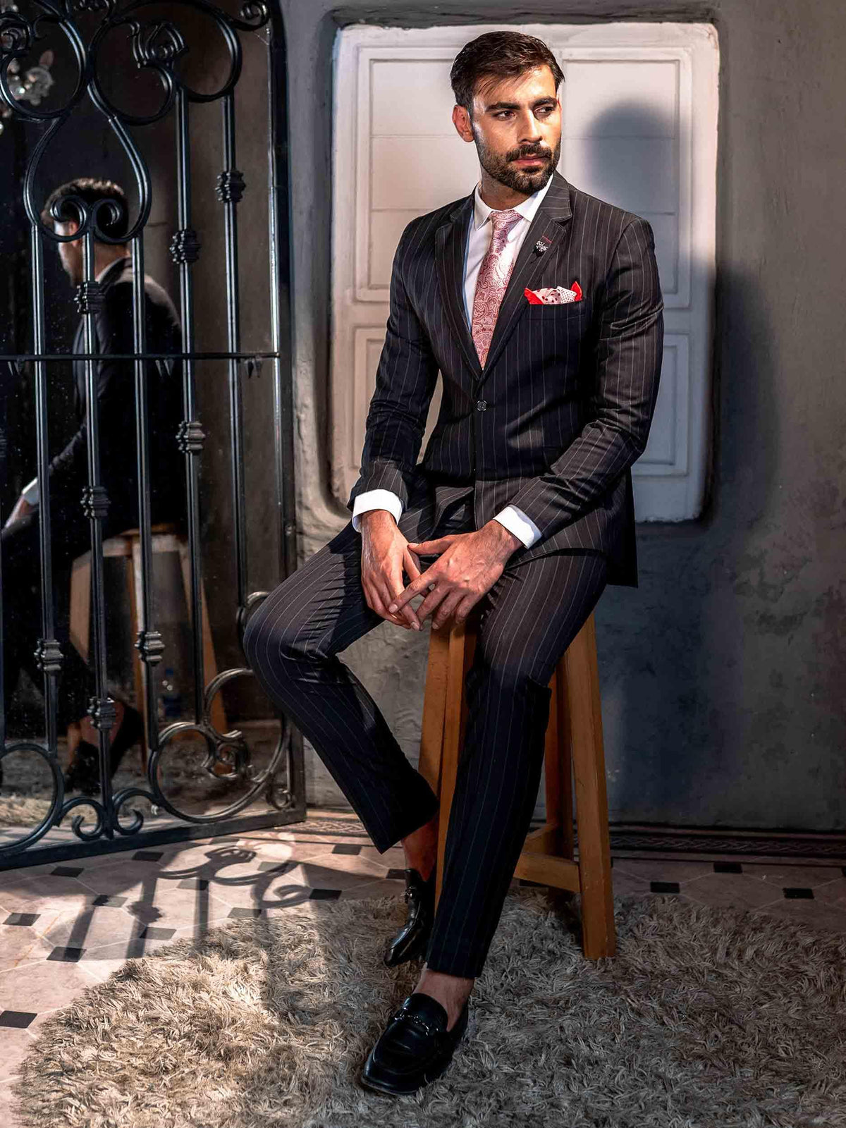 Black Suit (FS-06) - Rabazka