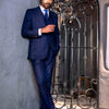 Royal Blue Suit (FS-01)
