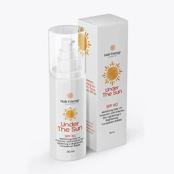 Under The Sun (Whitening Sun Screen)