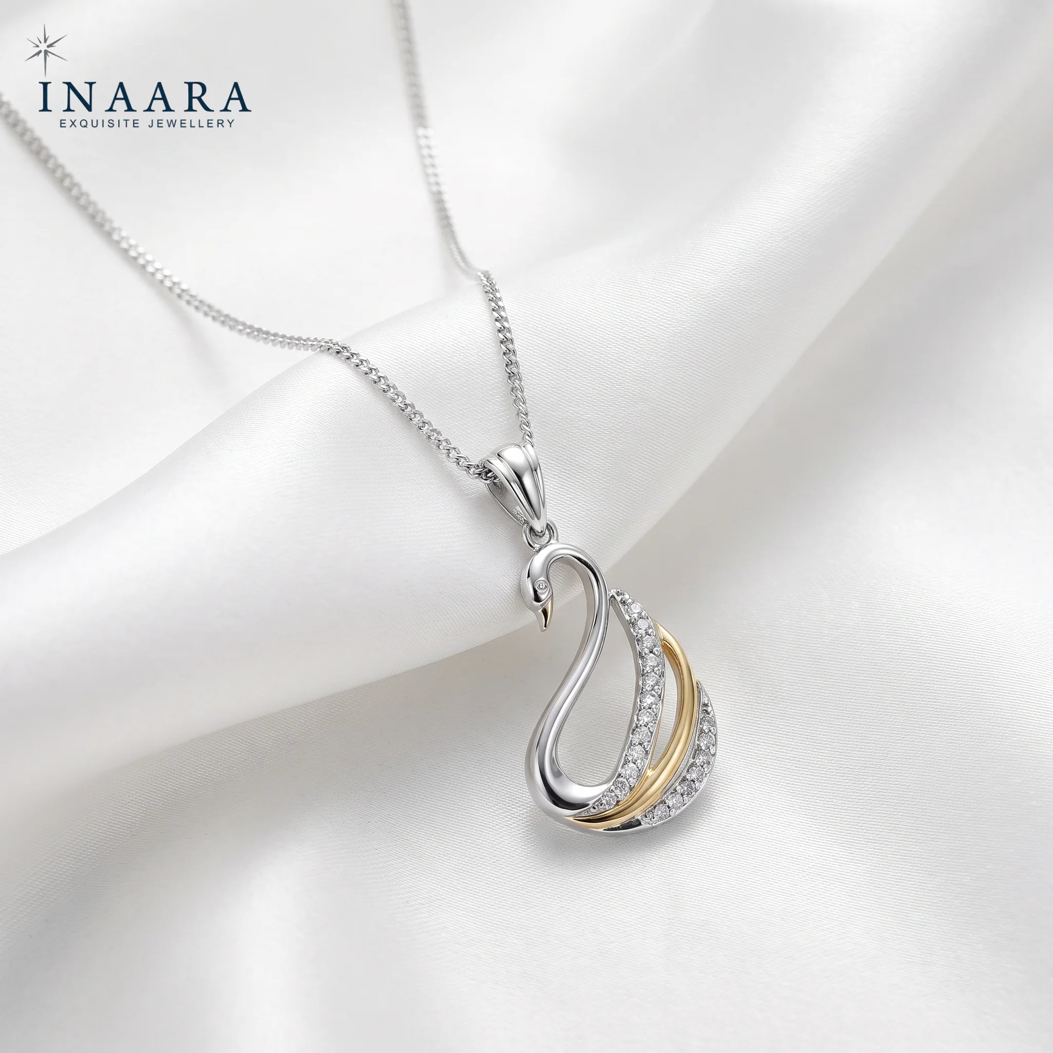 Swan Pendant