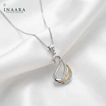 Swan Pendant
