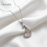 Swan Pendant