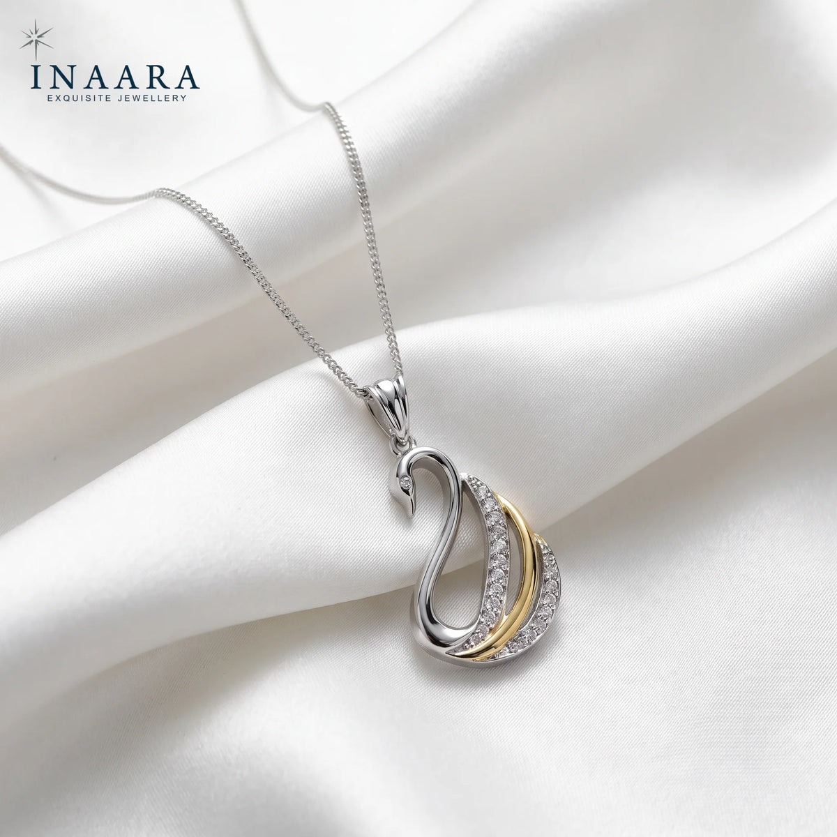 Swan Pendant