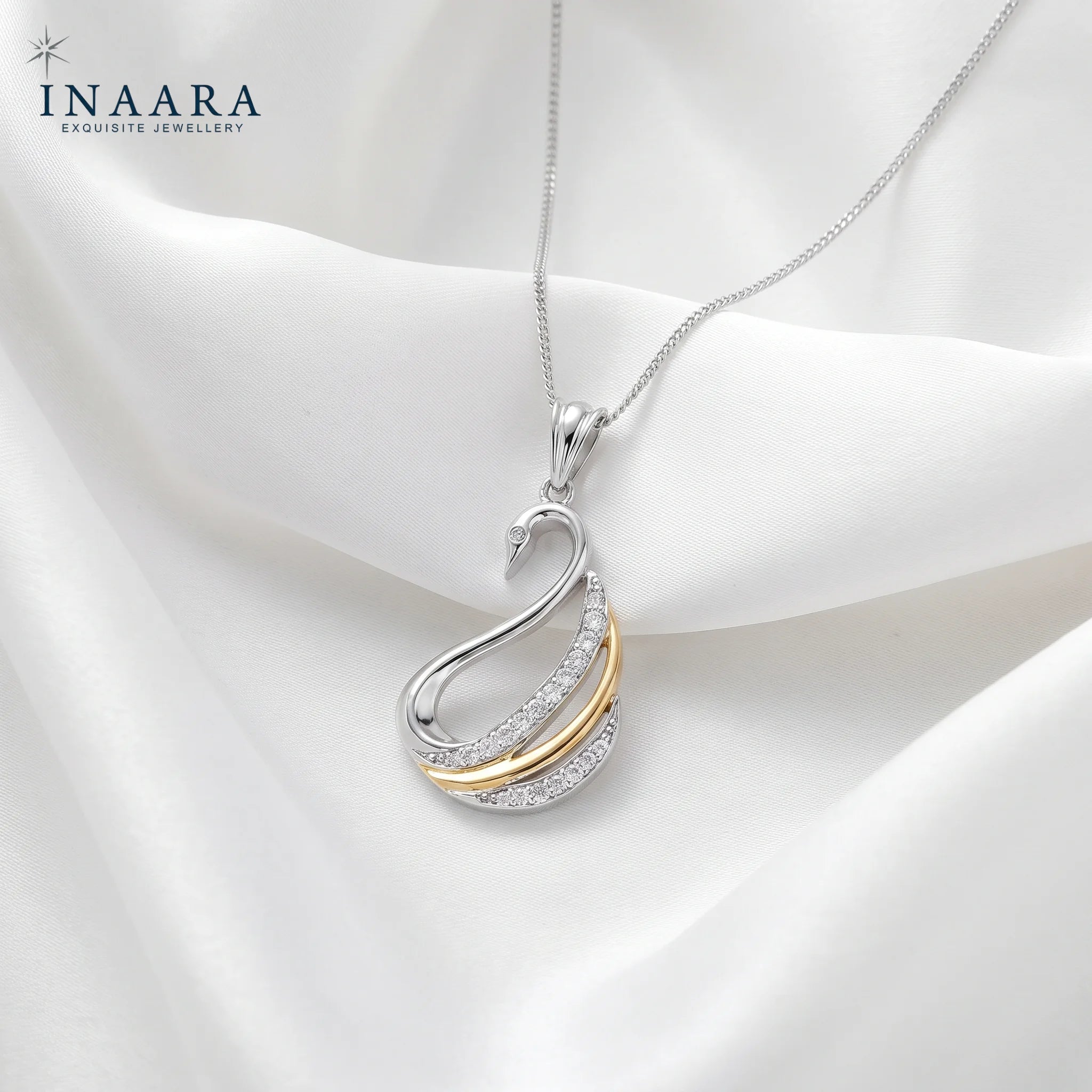 Swan Pendant