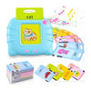 Talking Flash Cards Educational Toy With 200+ Cards [Kt-1039]