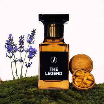 The Legend - Spray For Men | Scent N Stories