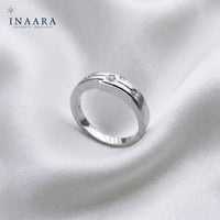 Tri-zircon Band