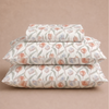 Tulip Tepal Sateen Bed Sheet Set