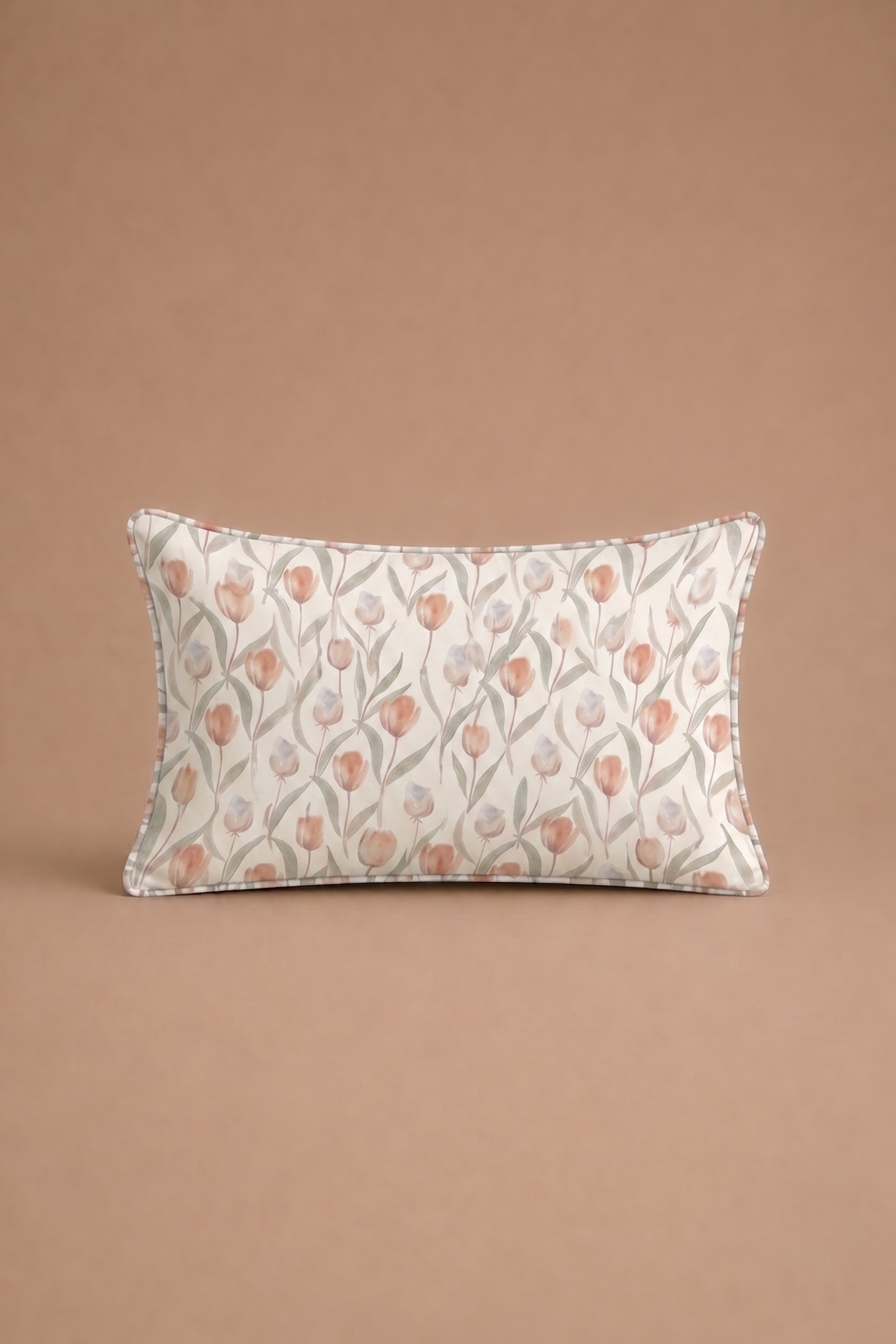 Tulip Tepal Sateen Cushion Cover – view 2