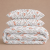 Tulip Tepal Sateen Duvet Cover Set