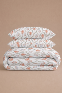 Tulip Tepal Sateen Duvet Cover Set