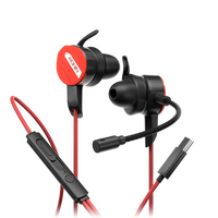 R-007 Gamerz Handsfree Type-C
