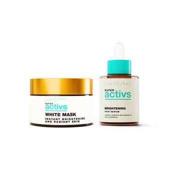 skin brightening bundle